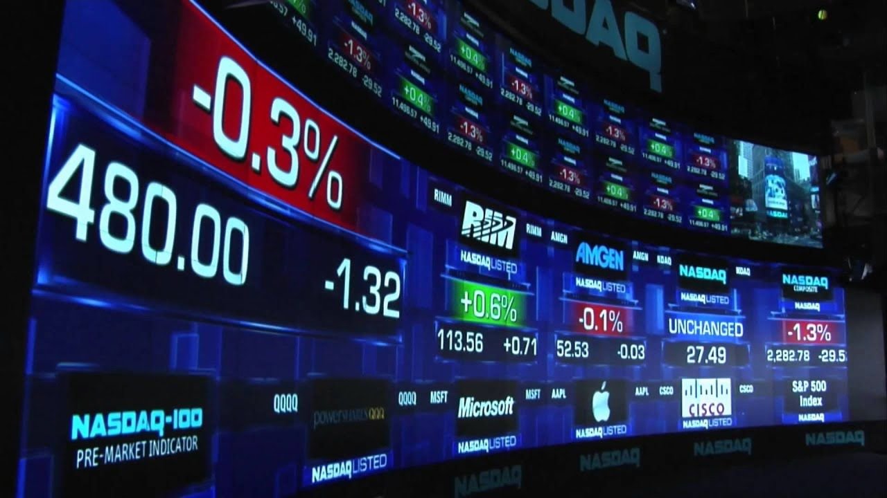 Nasdaq – A Modern Electronic Market Driving Growth in Technology and Future-Focused Industries