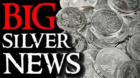Silver News – Breaking Updates on Silver Rates, Supply Changes, and Global Financial Trends