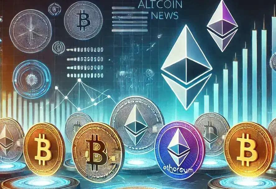 ALTCOIN LATEST NEWS