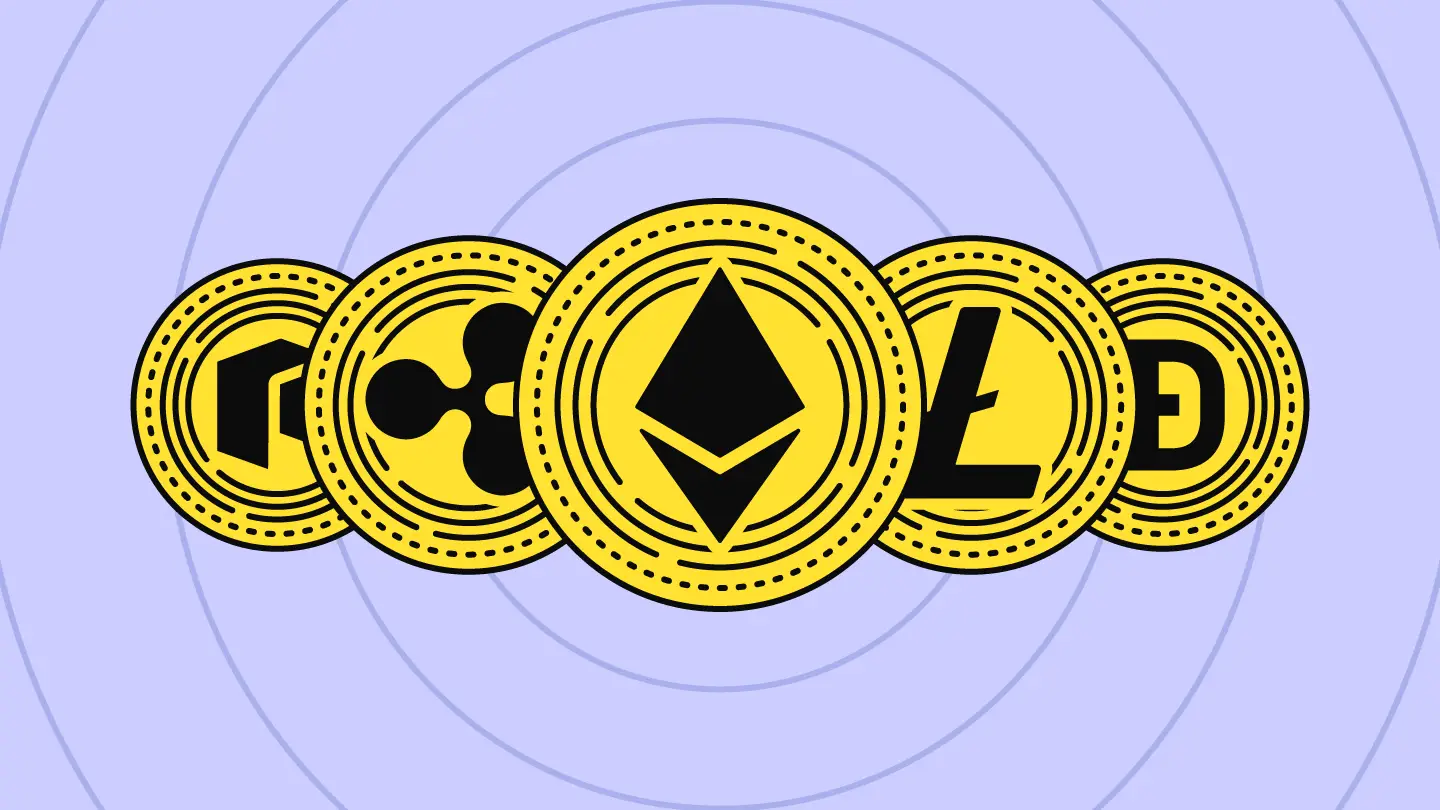 🪙 Altcoins – Complete Beginner Guide to Alternative Cryptocurrencies