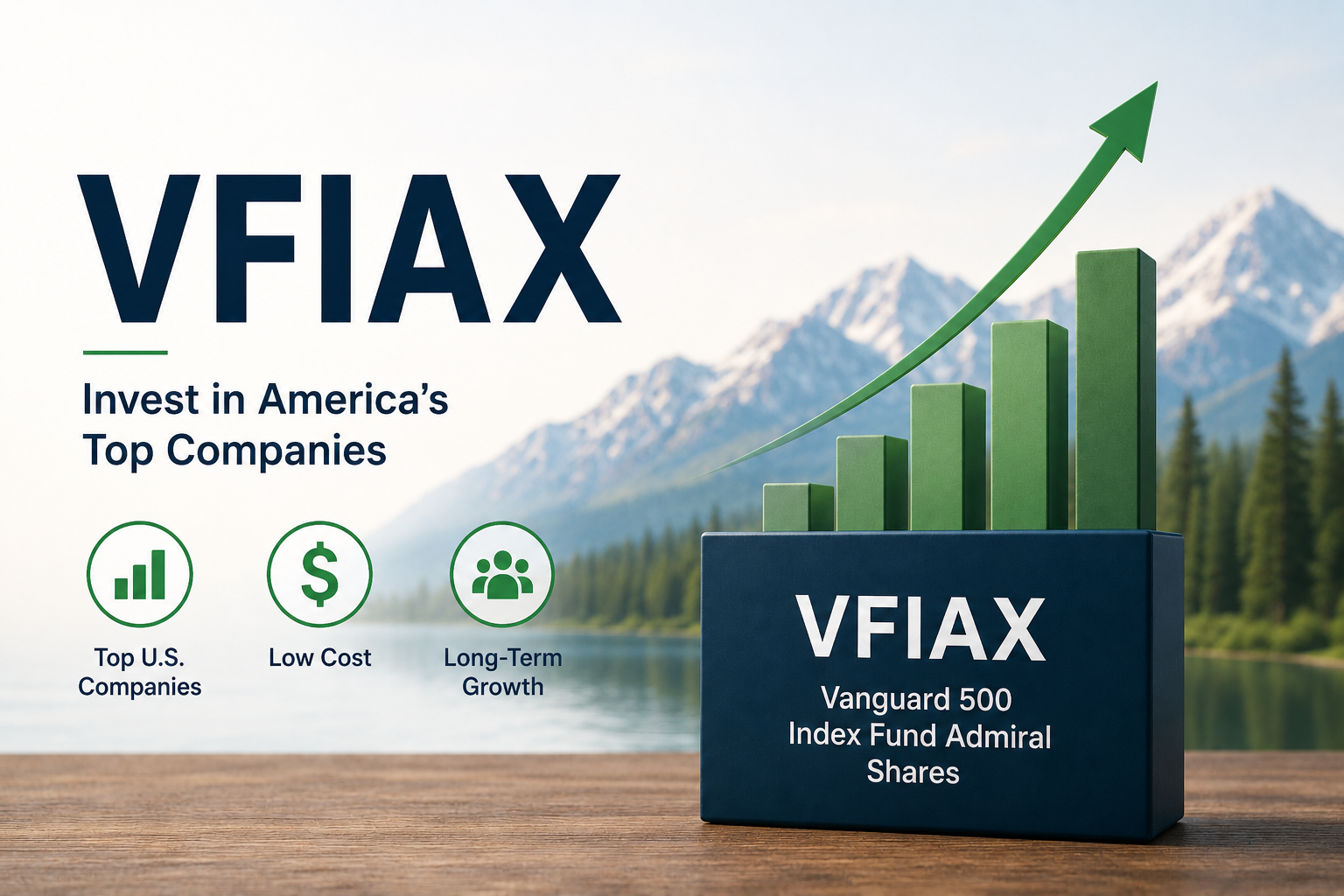 “VFIAX Explained: The Simple S&P 500 Index Fund for Long-Term Investors”